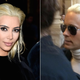 Illustration for article titled Kim Kardashian and Jared Leto Both Dye Their Hair Platinum Blah